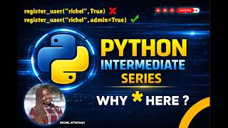 Python * in Functions Explained (Keyword-Only Arguments Made Simple)
