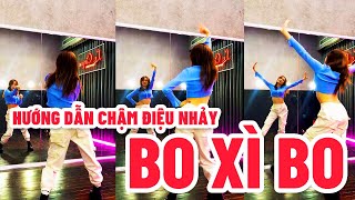 Download Lagu HƯỚNG DẪN CHẬM BO XÌ BO (Hoàng Thùy Linh) - Red Queen Tú Ngân | Minhx Entertainment MP3