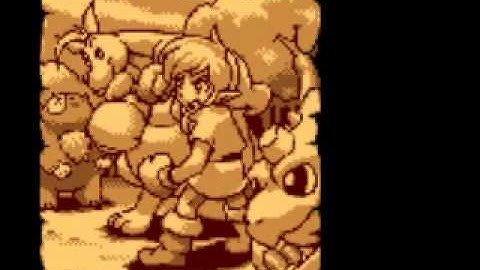 (Gameboy Color) Legend of Zelda - Ages - Part 33 - True Ending