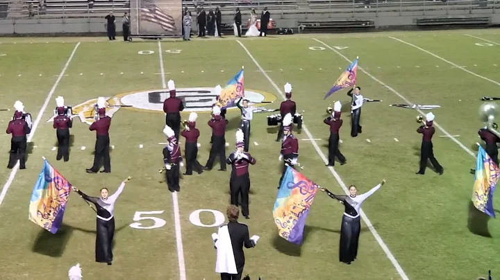 Clements High School Marching Band