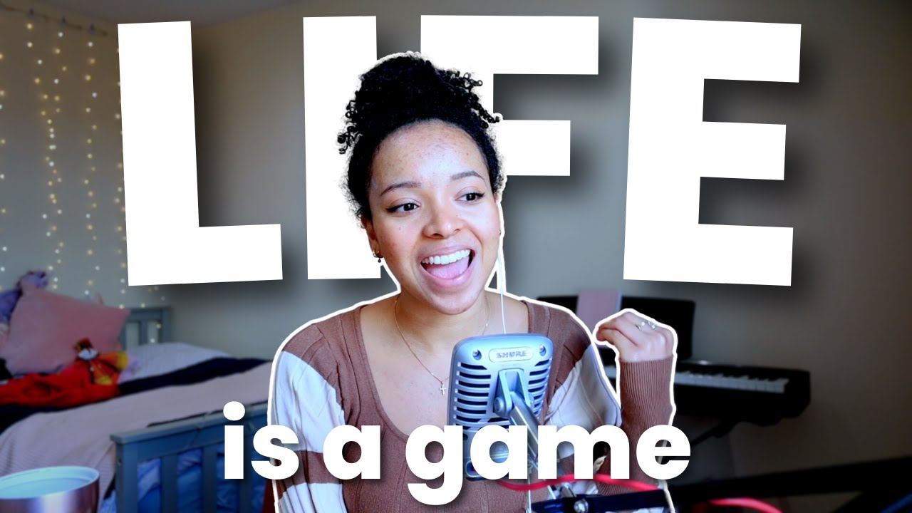 LIFE IS A GAME - Which game are you playing or how to find your purpose?