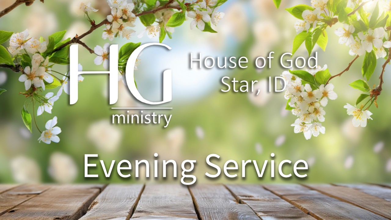 Saturday Evening Service | 02-28-2026 | HG Ministry Star
