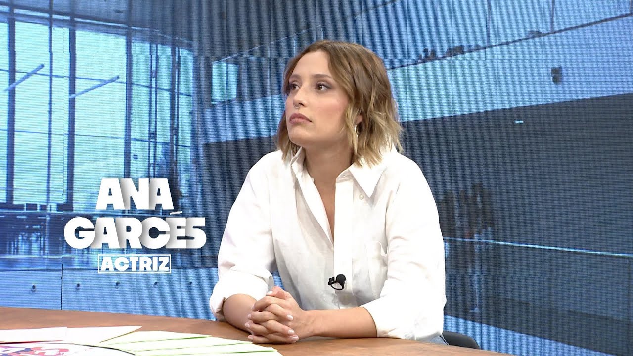 T2/E17: Ana Garcés, actriz