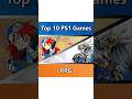 My Top 10 PS1 RPG Games | #shorts #ps1 #playstation