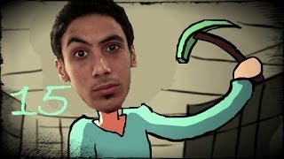احد عنده حمار للبيع minecraft hc2 15