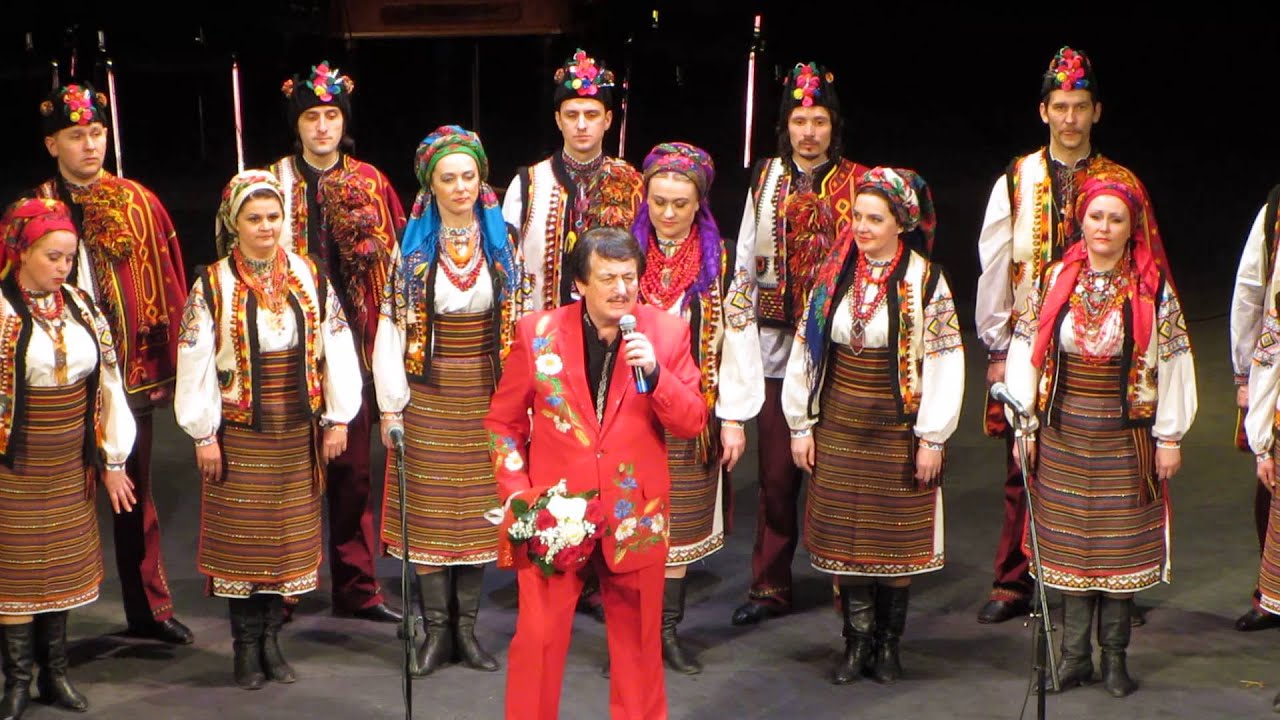 Іван Попович - Примиріться сини