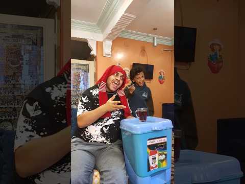 حال الام المصرية كل يوم بسبب الزبالة 