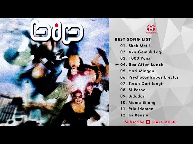 Bip - Turun Dari Langit (Full Album) class=