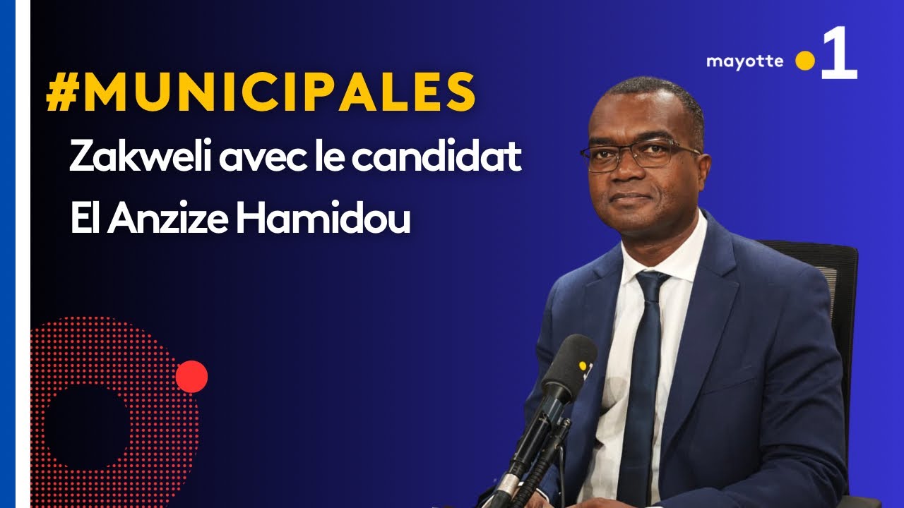 Zakweli spécial Municipales 2026 :  El Anzize Hamidou