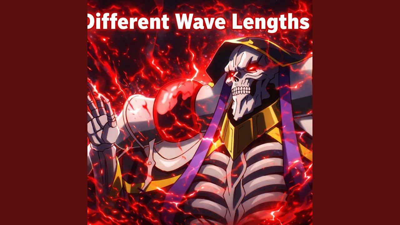 Different WaveLengths