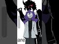 Moon lore & dark moon lore 0_0.. #alightmotion #animation