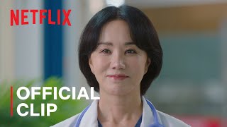 Doctor Cha |  Clip | Netflix [ENG SUB]
