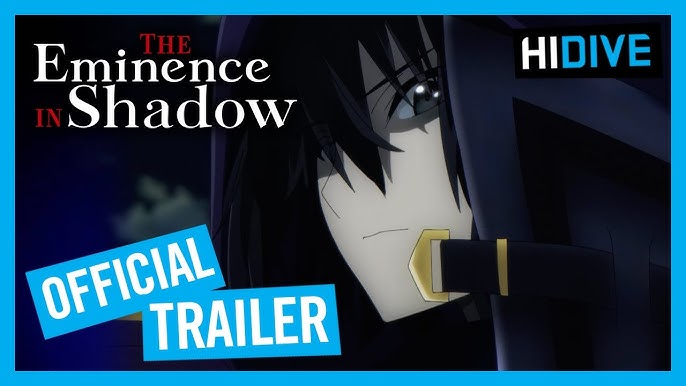 The Eminence in Shadow Season 2 Episode #3 Release Date & Time