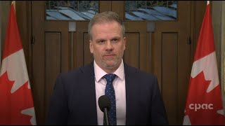 Health Minister Holland comments after releasing Winnipeg lab documents – February 28, 2024