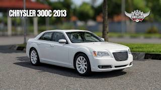 Chrysler 300C 2013 Mod for Bus Simulator Indonesia | BUSSID Car Mod Download & Gameplay screenshot 5