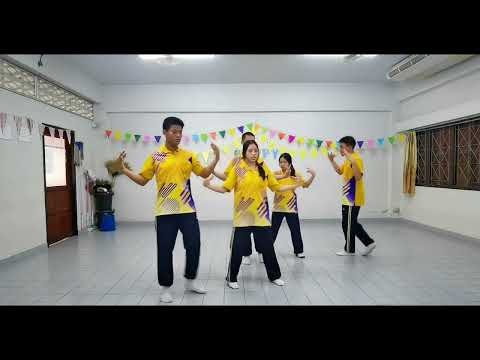 ภาษาท่าเพลง ใจรัก
