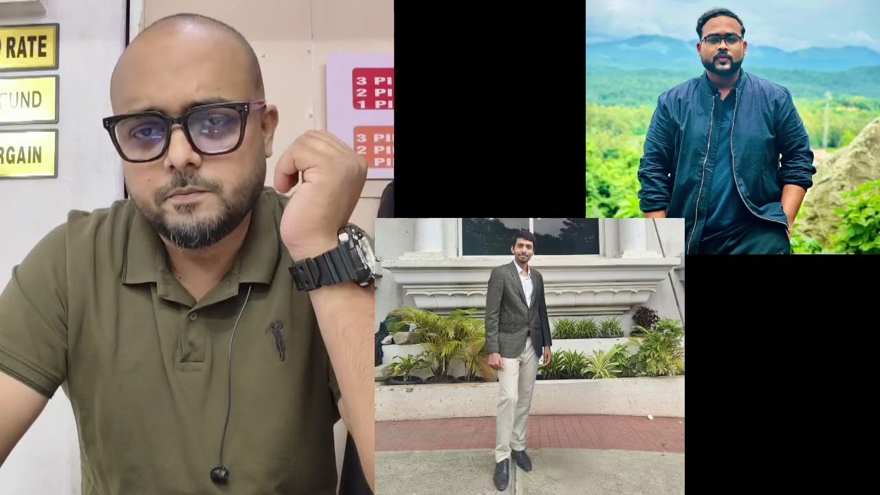 Kannur Beach Tragedy: 3 Friends from Al-Ameen College Drown During Beach Outing