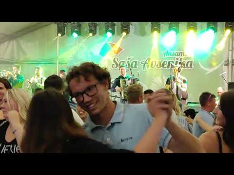 Saso Avsenik, Polka - Prelepa Gorenjska - Das schone Land Krain, Gasilska, Drenov Gric-Lj Slovenia