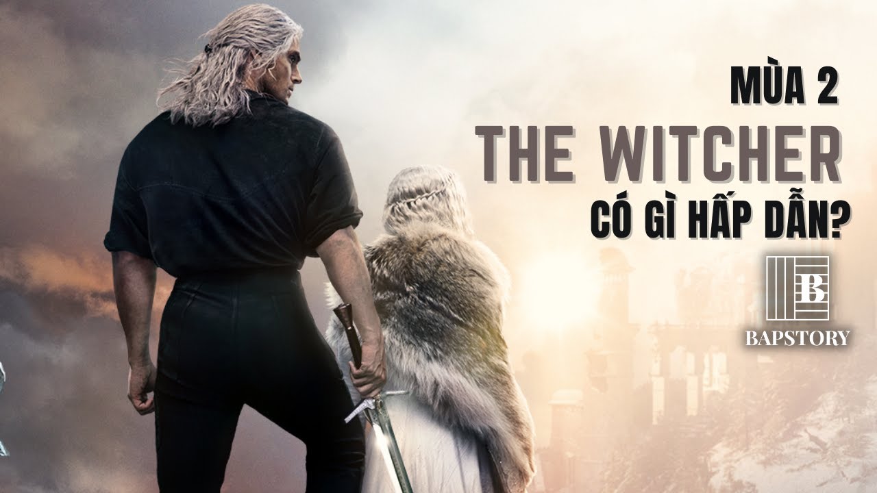 The Witcher Mùa 2: Ciri Luyện Tập Với Geralt, Yennefer Bị Bắt Cóc?