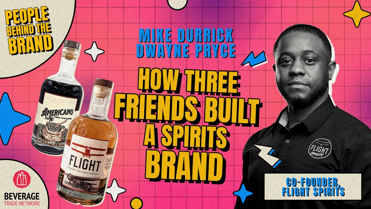 People Behind the Brand: Meghan Durrick, Mike Durrick & Dwayne Pryce | Ep. 12