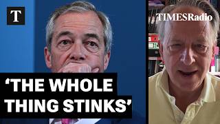 Nigel Farage's 'Posh George' Funding Allegations Deepen | Michael Crick