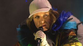 Róisin Murphy (Moloko) - Overpowered live 4K@ lisb-on