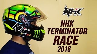 Review Nhk Rx9 Not Terminator Race Livery Valentino Rossi Turtle