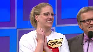 The Price Is Right featuring Rachel Reynolds Gwendolyn Osbourne And Manuela Arbelaez
