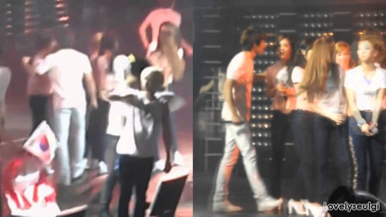 SHINee Minho SNSD Yuri (MinYul) - 