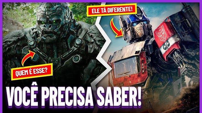 Transformers: Todos os filmes da franquia, ranqueados do pior ao melhor