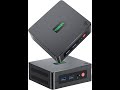 TRIGKEY Green G4 Mini PC Review: Compact Powerhouse for Home