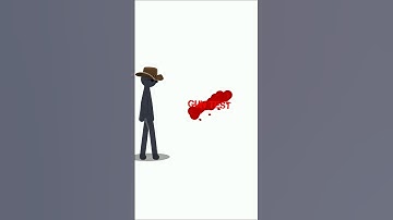 gun testing [Sticknodes Animation] #stickman #sticknodes #stickfigure
