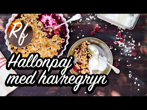 Video: Hur Man Gör En Gräddfilskaka Med Halva?