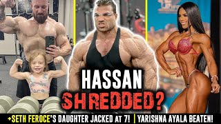 Indy Pro 2021 Compeor Lists Seth Feroces Daughter Jacked Yarishna Ayala Beaten In Pittsburgh