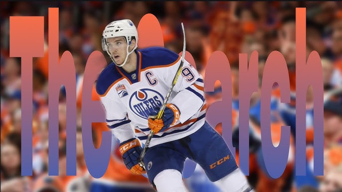 Connor McDavid Mix - “Like Me” 