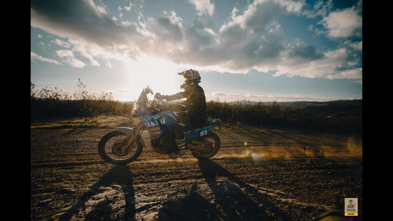 O Nosso Dakar 2026 - Versão estendida