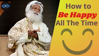 4K Are You In Pursuit Of Happiness | Sadhguru