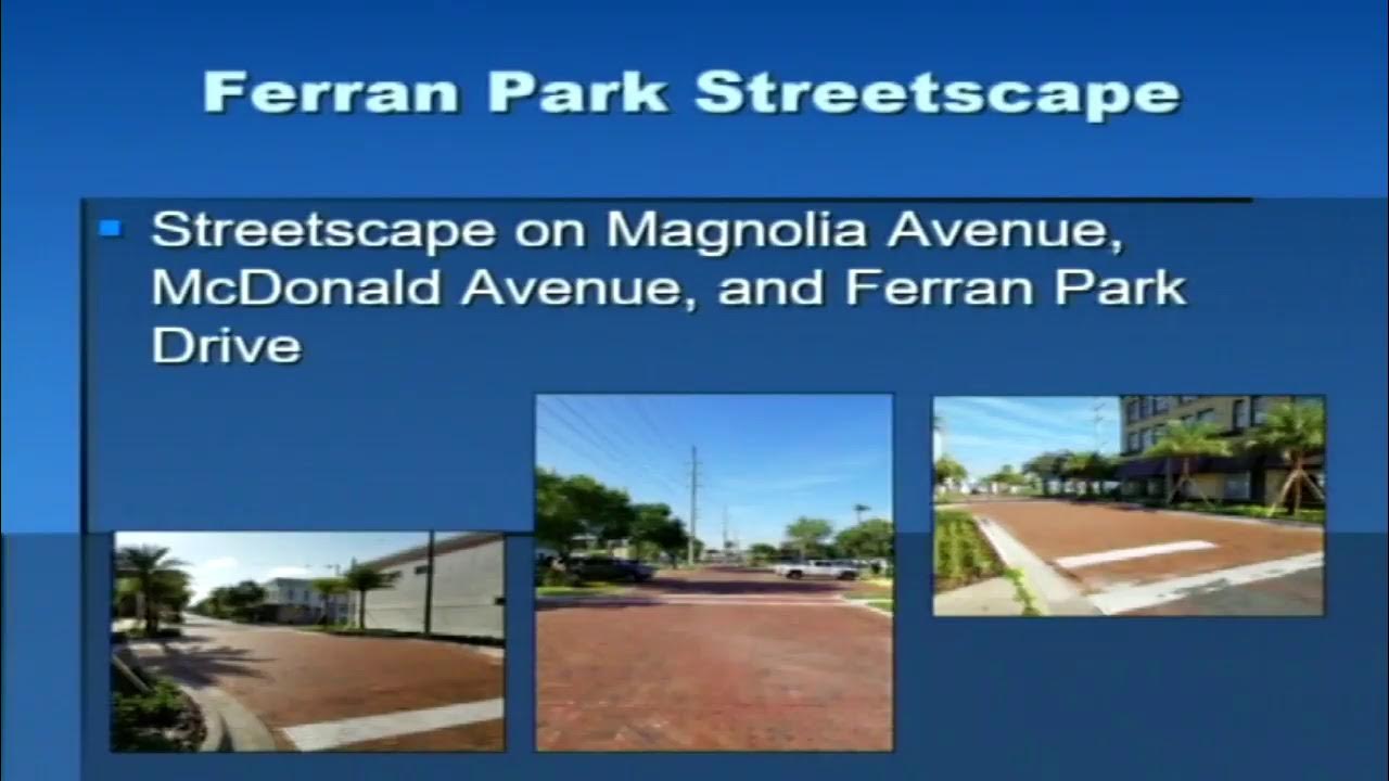 Community Redevelopment Agency - 15 Oct 2020 Community Redevelopment Agency - 15 Oct 2020