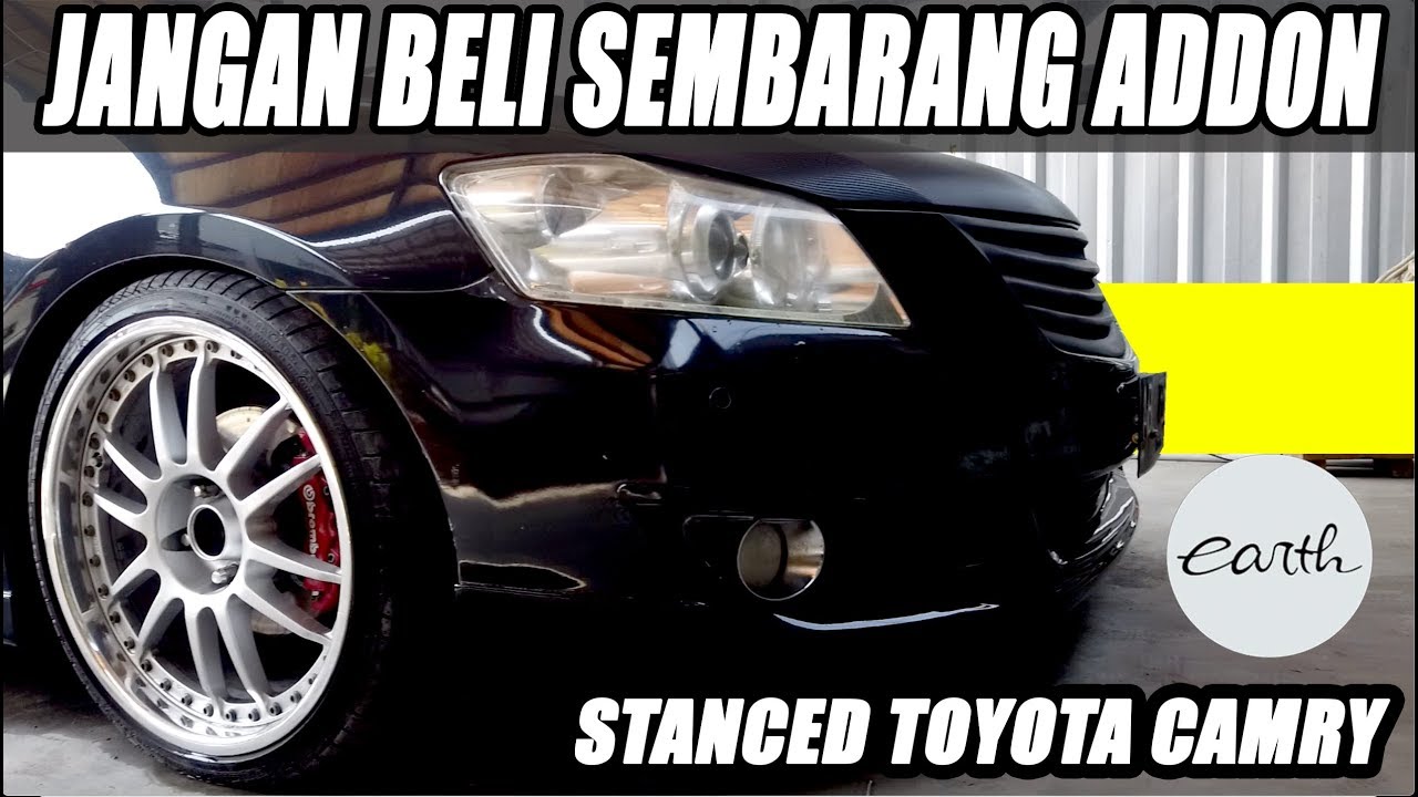 51 Bengkel Modifikasi Mobil Camry Gratis