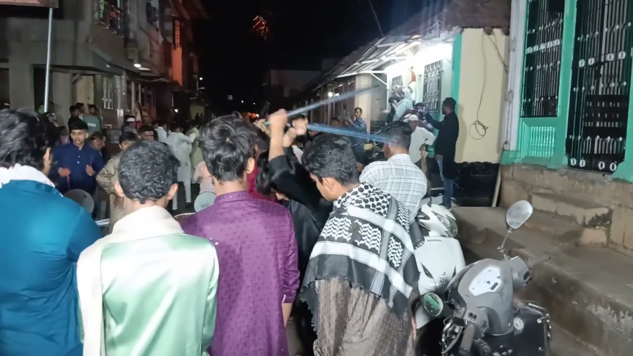 hazrat Jalal Shah baba urs khed || zameer khalfe