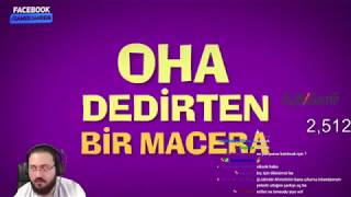 Jahrein Oha Diyorum Fragmanını İzliyor