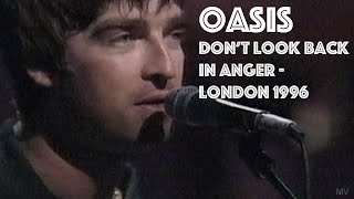 Oasis - Don't Look Back in Anger -1996