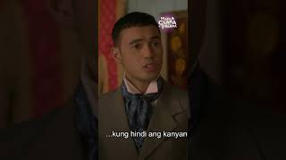 Uso na pala ang sipsip kahit noong unang panahon! #shorts | Maria Clara at Ibarra