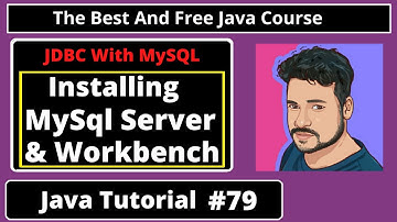 Java Tutorial: How to install MySQL Server 8.0.27 and Workbench on Windows 10 | part 79