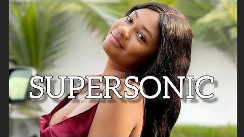 Afro Beat Zouk Instrumental 2021 "Supersonic" (Love Kizomba type beat) Prod By Austino G Beats