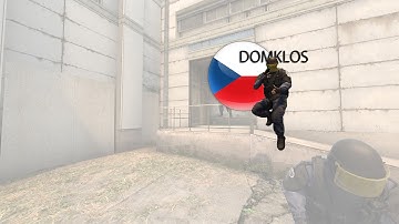 Fragshow #1 - Domklos