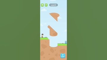 Slice to save game funny moments hard level -61🤣😂🤣 #slicetosave #gaming #extrafries