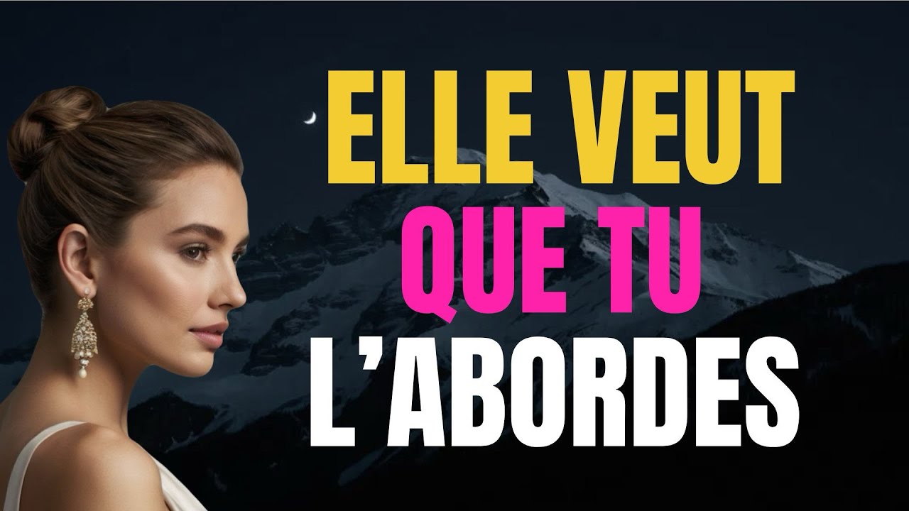 Les 5 signaux physiques qu’une femme envoie quand elle veut que tu viennes lui parler