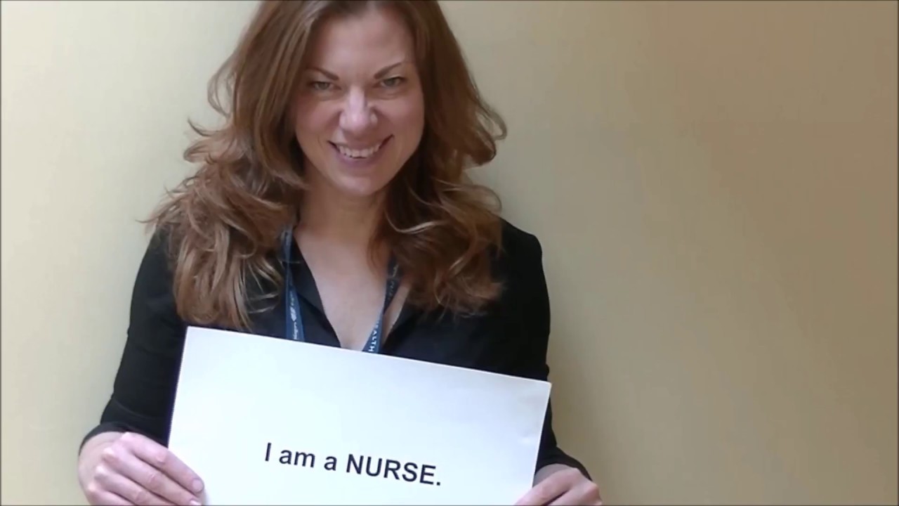 Happy Nursing Week 2017