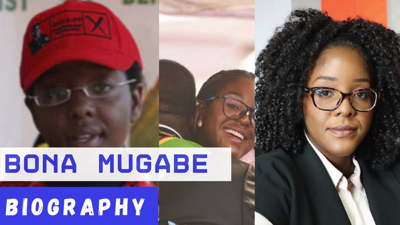 Биография Боны Мугабе